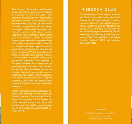 Il morto al primo piano. E altre grane condominiali - Rebecca Quasi - 2