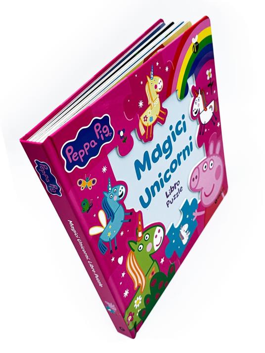 Magici unicorni. Peppa Pig. Ediz. illustrata - 3