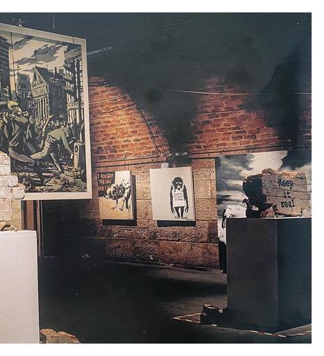 Banksy. Ediz. ampliata - Stefano Antonelli,Gianluca Marziani - 3