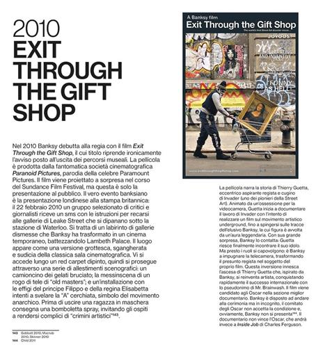 Banksy. Ediz. ampliata - Stefano Antonelli,Gianluca Marziani - 4