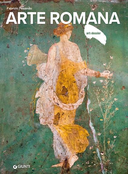 Arte romana - Fabrizio Pesando - copertina