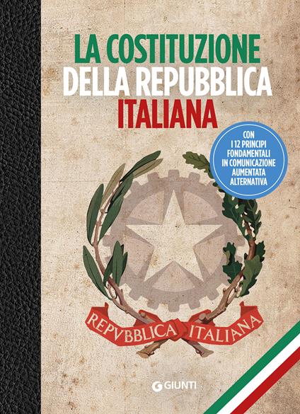 La Costituzione della Repubblica Italiana - AA.VV. - ebook