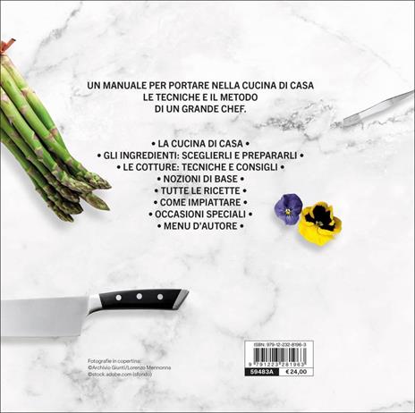 Manuale dello chef - Claudio Sadler - 5