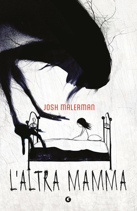 L'altra mamma - Josh Malerman - copertina