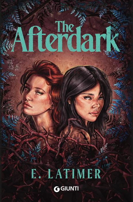 The afterdark - E. Latimer - copertina