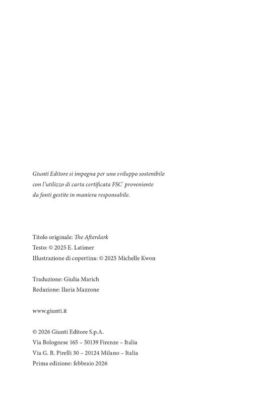 The afterdark - E. Latimer - 4