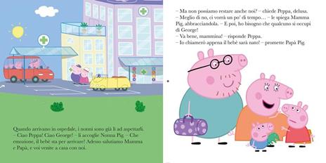 E' in arrivo una sorellina! Peppa Pig. Ediz. a colori - 5