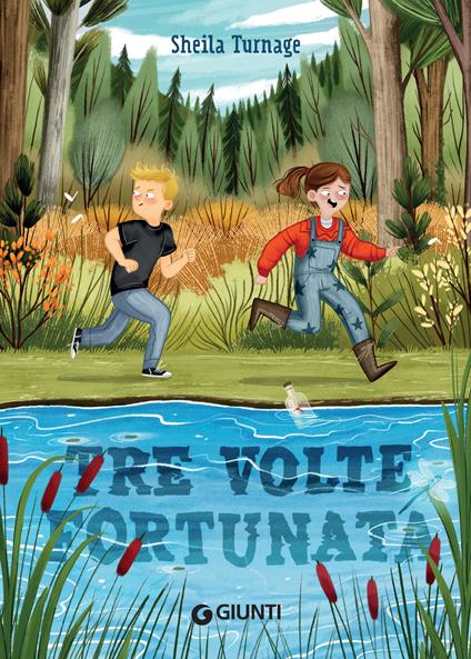 Tre volte fortunata - Sheila Turnage,Beatriz Castro,Elisabetta Gnecchi Ruscone - ebook