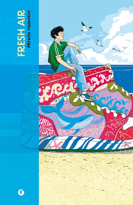 Fresh air - Mirella Valentini - copertina