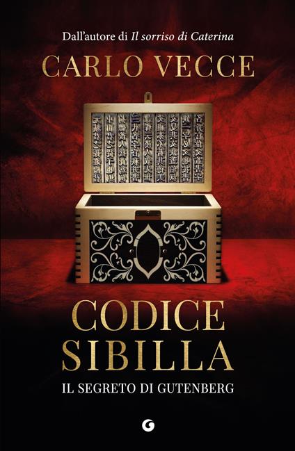 Codice Sibilla. Il segreto di Gutenberg - Carlo Vecce - ebook