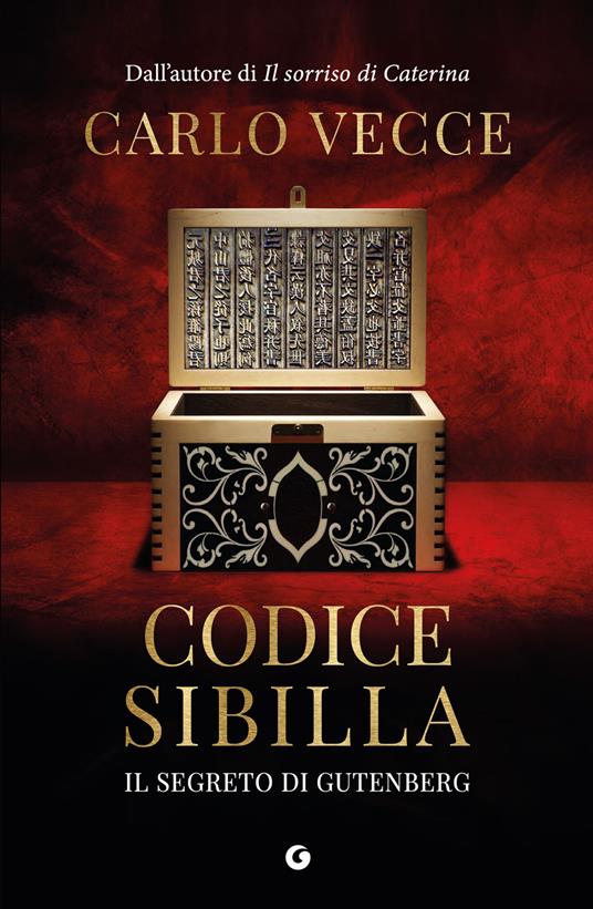 Codice Sibilla. Il segreto di Gutenberg - Carlo Vecce - ebook