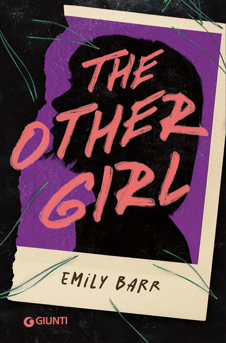 The other girl - Emily Barr - copertina