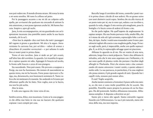 The other girl - Emily Barr - 5