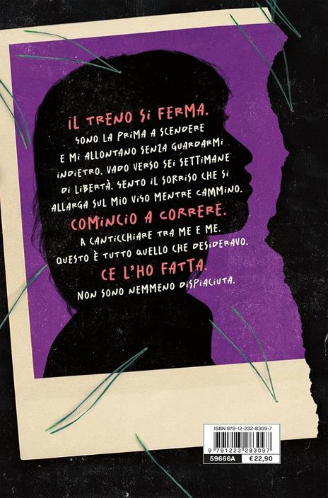 The other girl - Emily Barr - 7