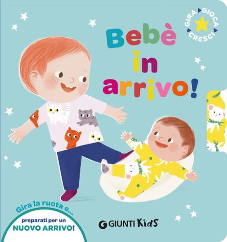 Bebè in arrivo! - copertina