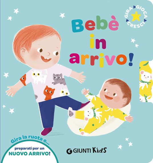 Bebè in arrivo! - copertina