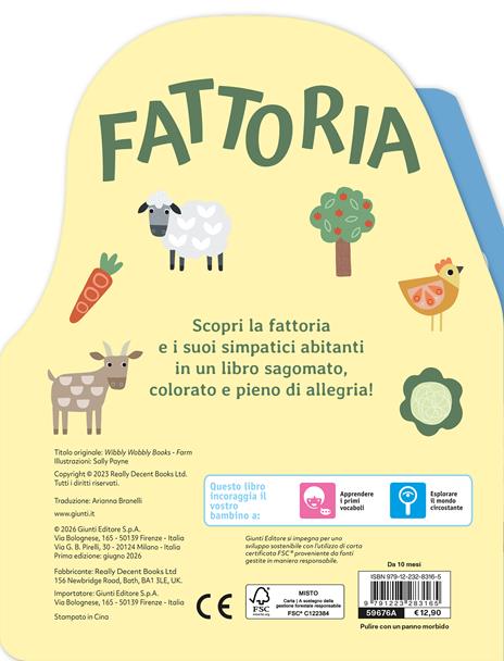 Fattoria. Ediz. a colori - 2
