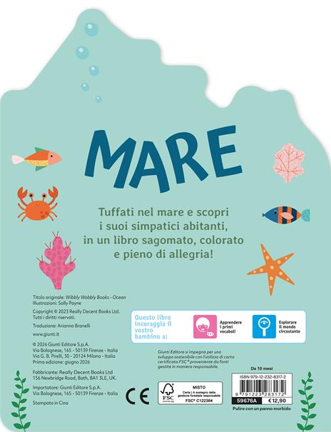 Mare. Ediz. a colori - 2