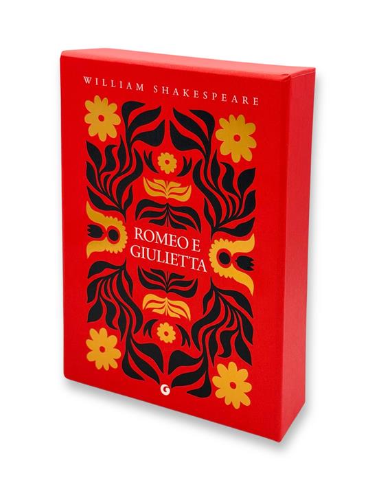 Romeo e Giulietta. Con penna. Con timbro ex libris. Con Taccuino - William Shakespeare - 2