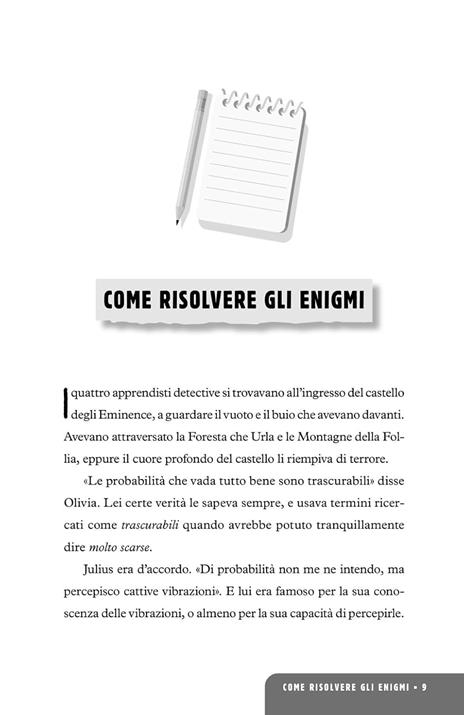 Casi curiosi per menti creative. Murdle jr.. Risolvi 40 enigmi! - G.T. Karber - 3