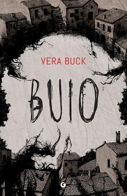 Buio - Vera Buck - copertina