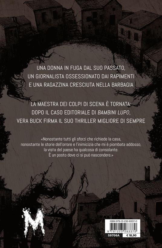 Buio - Vera Buck - 2