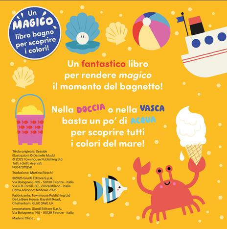 Mare. Splish splash! Ediz. illustrata - 2