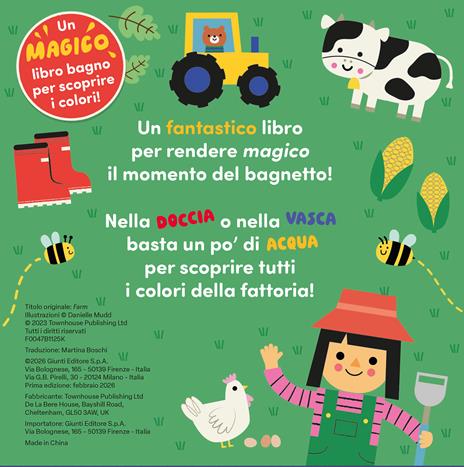 Fattoria. Splish splash! Ediz. a colori - 2