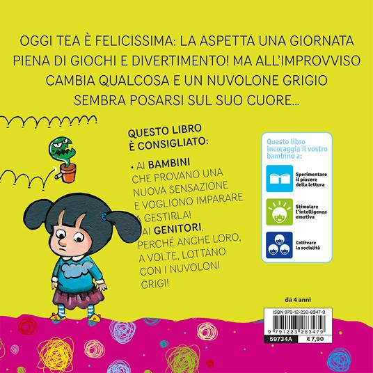 Tea. Perché mi sento in colpa? Ediz. a colori - Silvia Serreli - 2