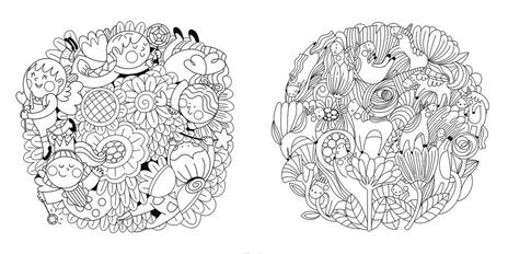 Unicorni e animali magici. Mandala super carini. Ediz. illustrata - 4