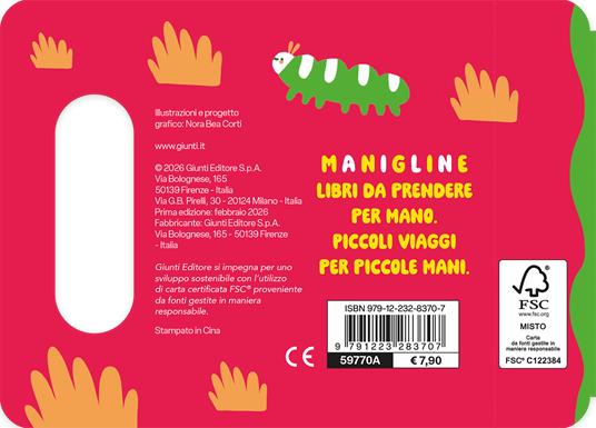 Numeri. Le manigline. Ediz. a colori - 2