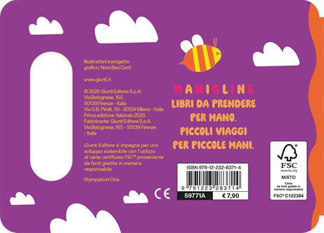 Prime parole. Le manigline. Ediz. a colori - 2