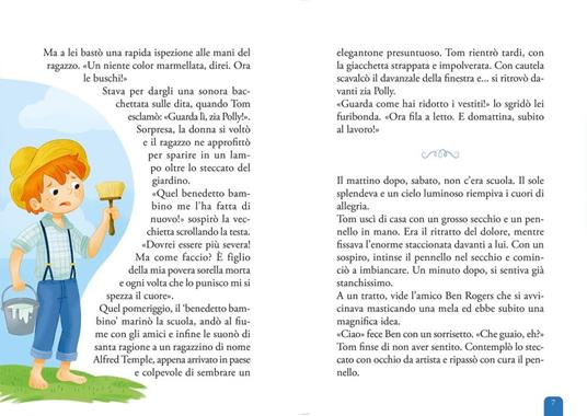 Le avventure di Tom Sawyer - Mark Twain - 4