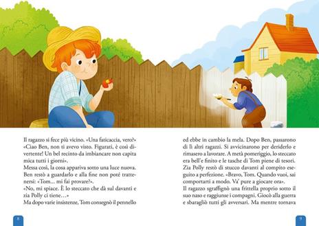 Le avventure di Tom Sawyer - Mark Twain - 5