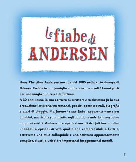Le fiabe di Andersen - Hans Christian Andersen - 4