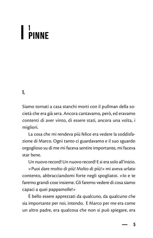 Pinne pedali e tacchetti - Fabrizio Silei - 3