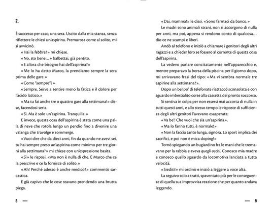 Pinne pedali e tacchetti - Fabrizio Silei - 5