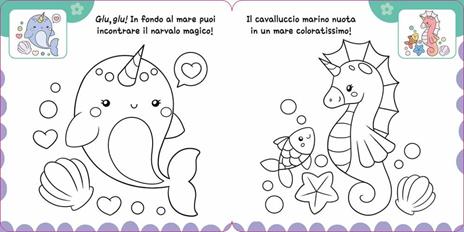 Amici magici. Kawaii color. Ediz. a colori - 4