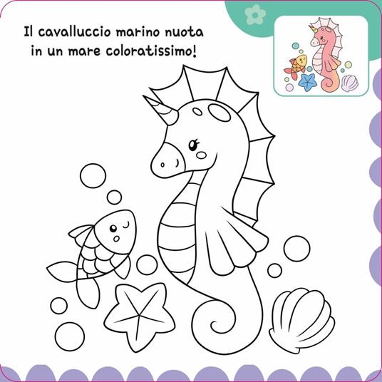 Amici magici. Kawaii color. Ediz. a colori - 5