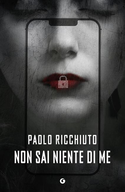 Non sai niente di me - Paolo Ricchiuto - copertina