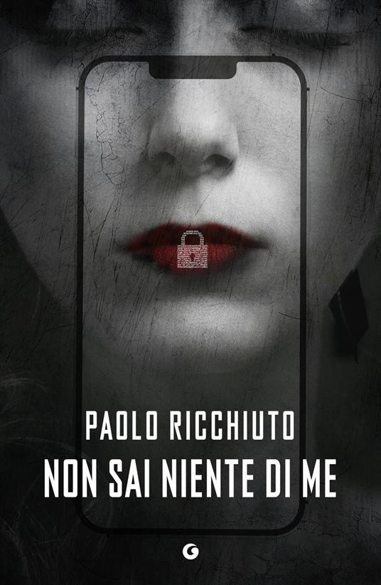 Non sai niente di me - Paolo Ricchiuto - copertina
