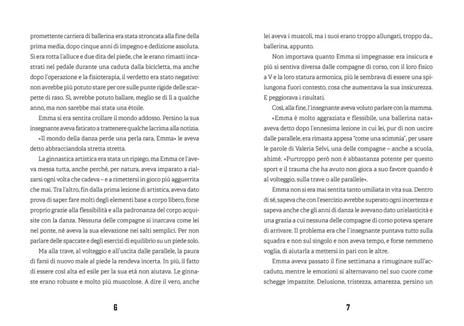 Nastro e magia. Una storia di ginnastica ritmica - Mathilde Bonetti - 4