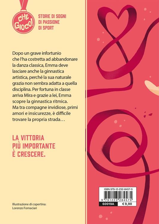 Nastro e magia. Una storia di ginnastica ritmica - Mathilde Bonetti - 5