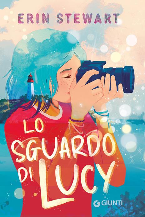 Lo sguardo di Lucy - Erin Stewart - copertina