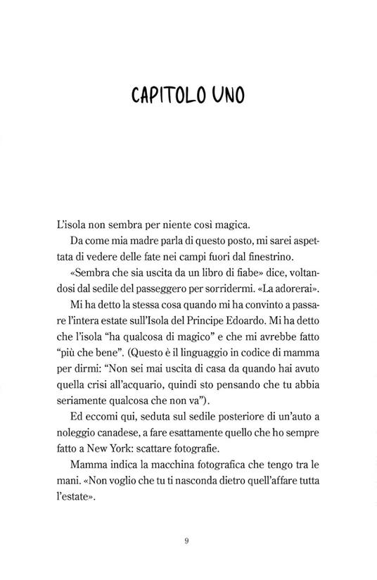 Lo sguardo di Lucy - Erin Stewart - 6