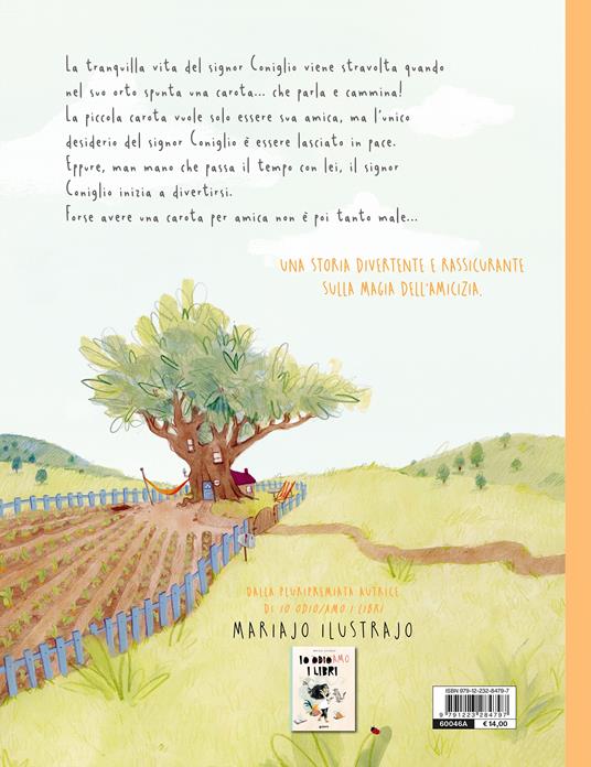 Per tutte le carote! Ediz. a colori - Mariajo Ilustrajo - 2