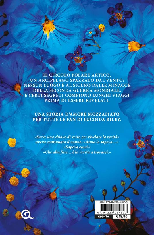 La chiave di vetro - Amanda Geard - 2