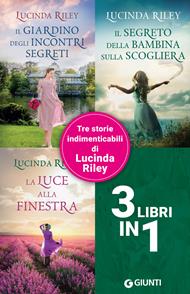 La luce alla finestra-Il segreto della bambina sulla scogliera-Il giardino degli incontri segreti