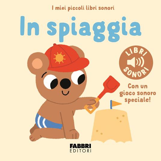 In spiaggia. Ediz. a colori - Marion Billet - copertina