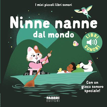 Ninne nanne dal mondo. Ediz. a colori - Marion Billet - copertina